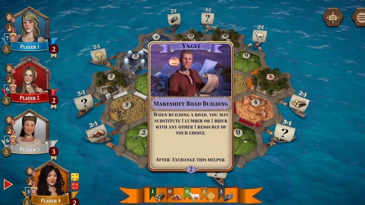 Catan: Console Edition - Complete Collection thumbnail 8