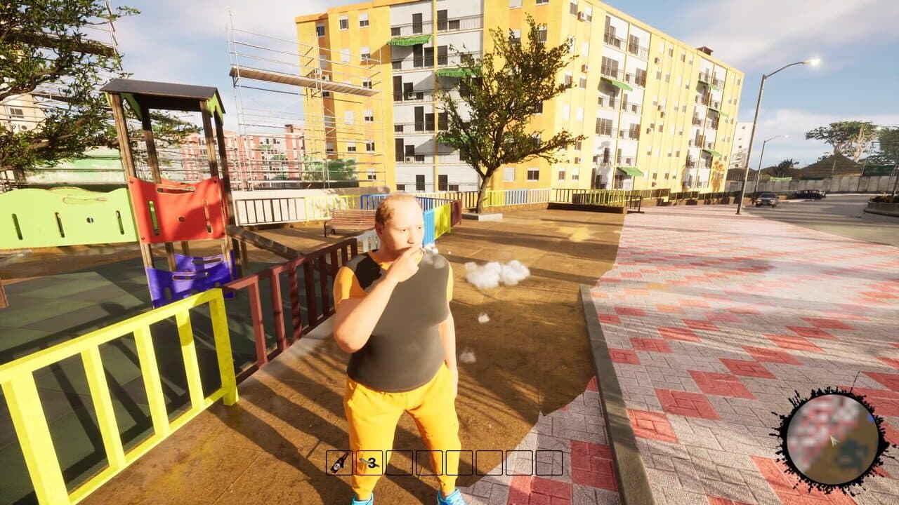 Butanooo! Simulator thumbnail 4