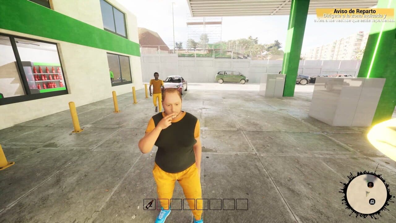 Butanooo! Simulator thumbnail 2