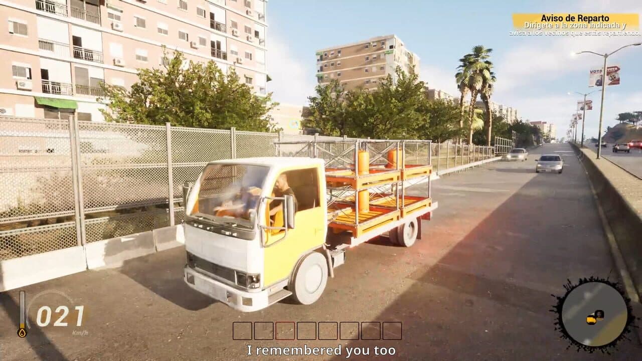 Butanooo! Simulator thumbnail 3