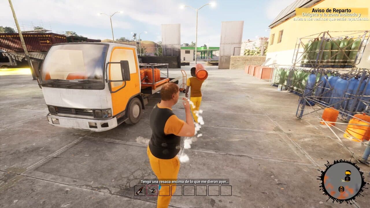 Butanooo! Simulator thumbnail 6