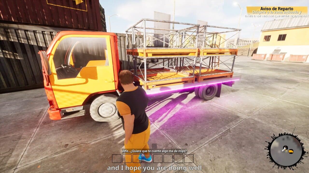 Butanooo! Simulator thumbnail 9
