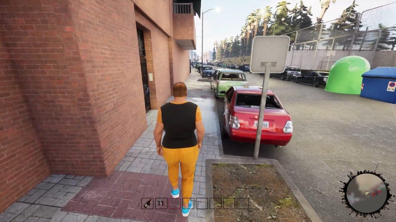 Butanooo! Simulator thumbnail 11
