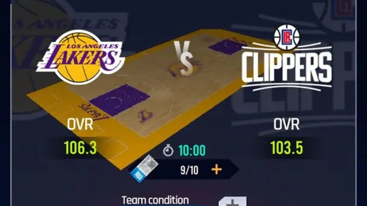 NBA Now 22 thumbnail 4