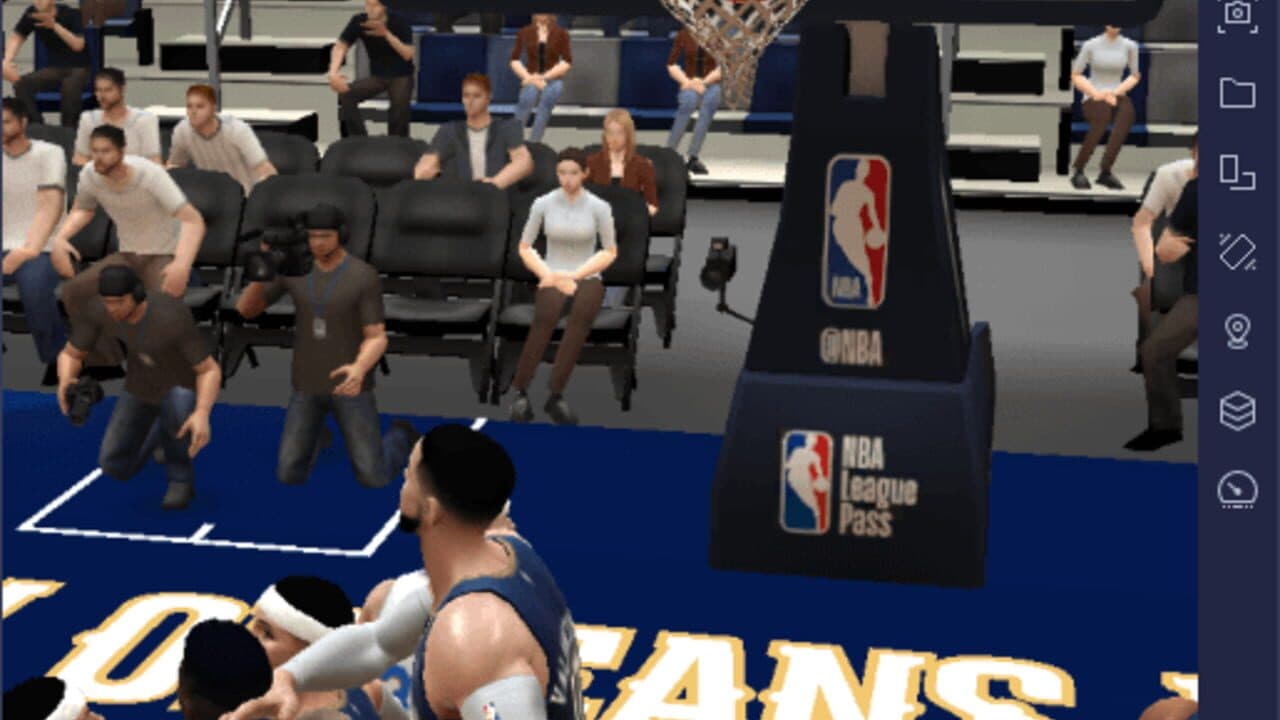 NBA Now 22 thumbnail 5