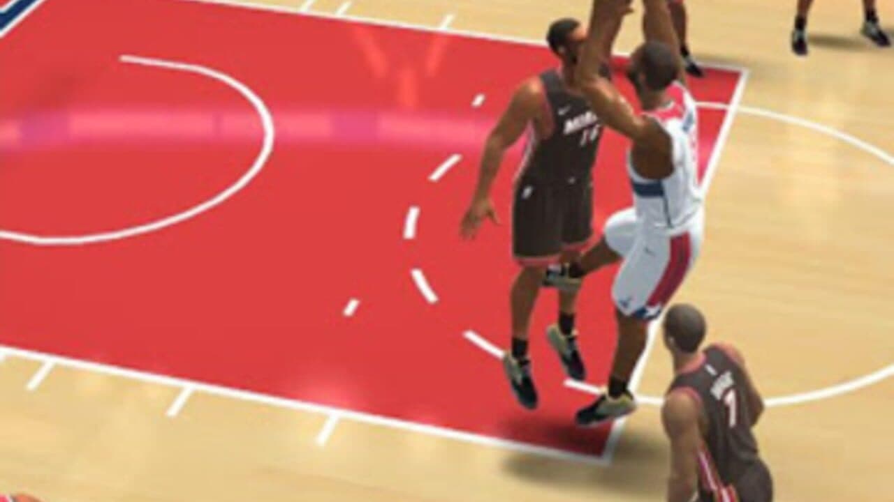NBA Now screenshot 1