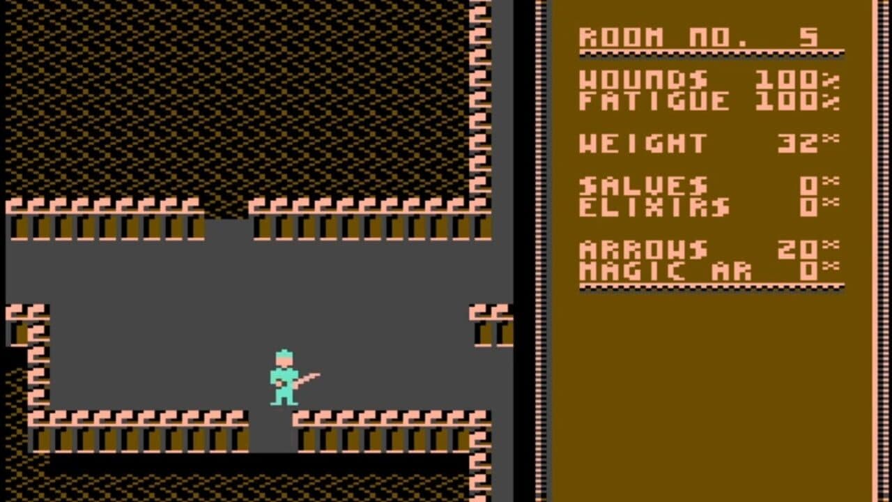 Dunjonquest: Upper Reaches of Apshai thumbnail 2