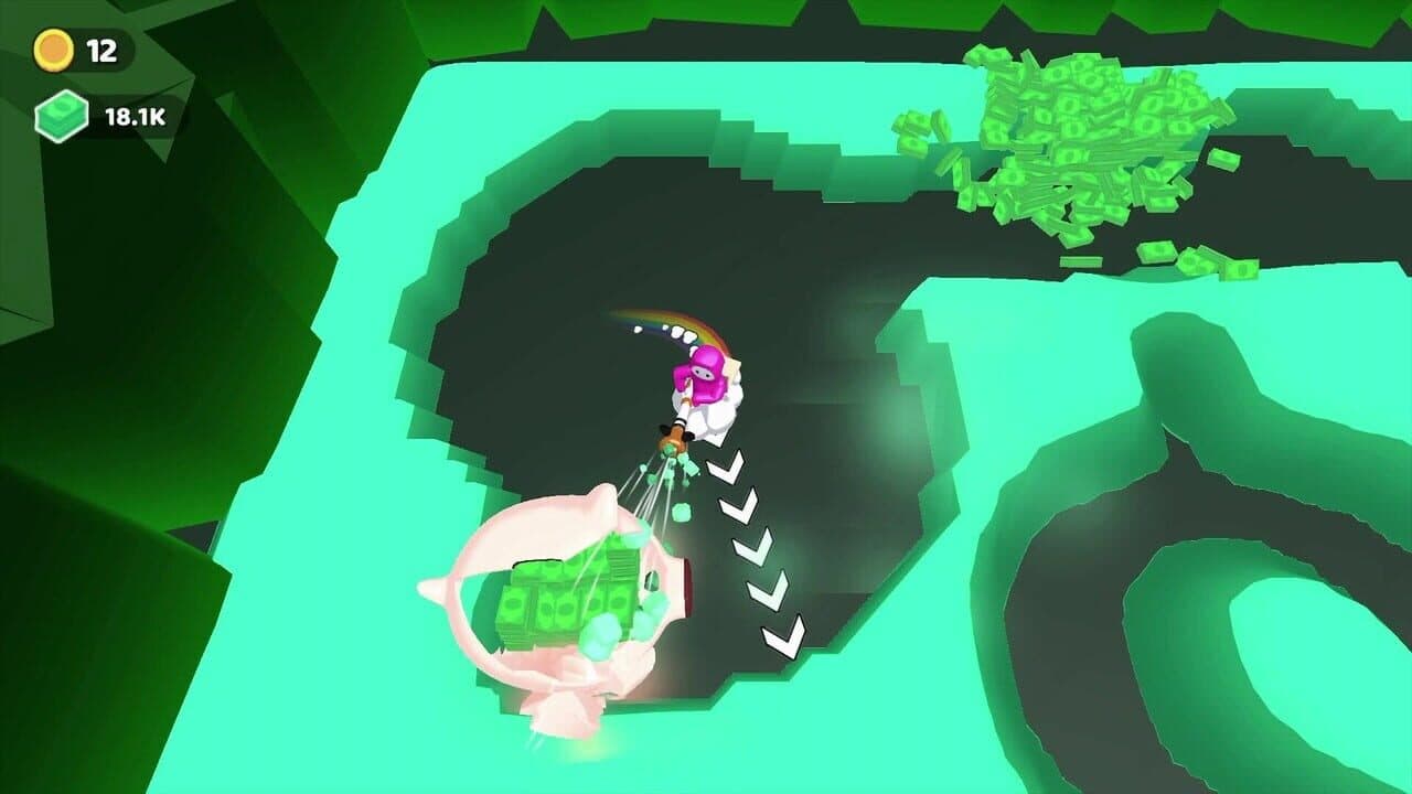 Astro Miner: Moons screenshot 1