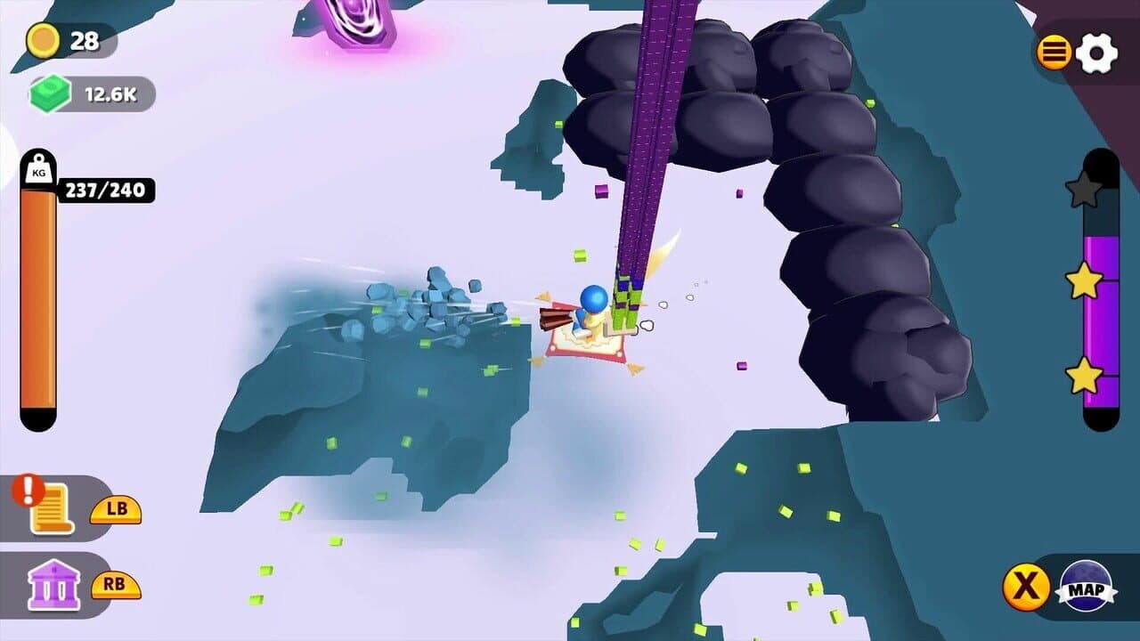 Astro Miner: Moons thumbnail 2