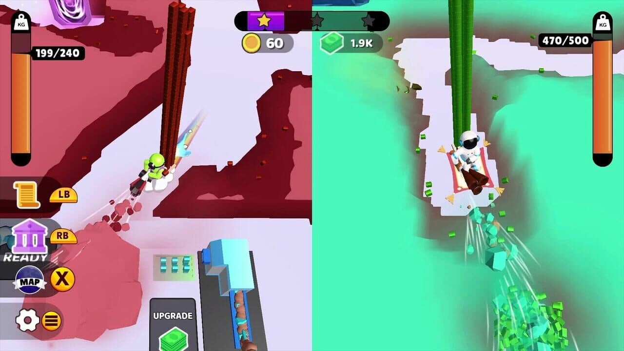 Astro Miner: Moons thumbnail 3