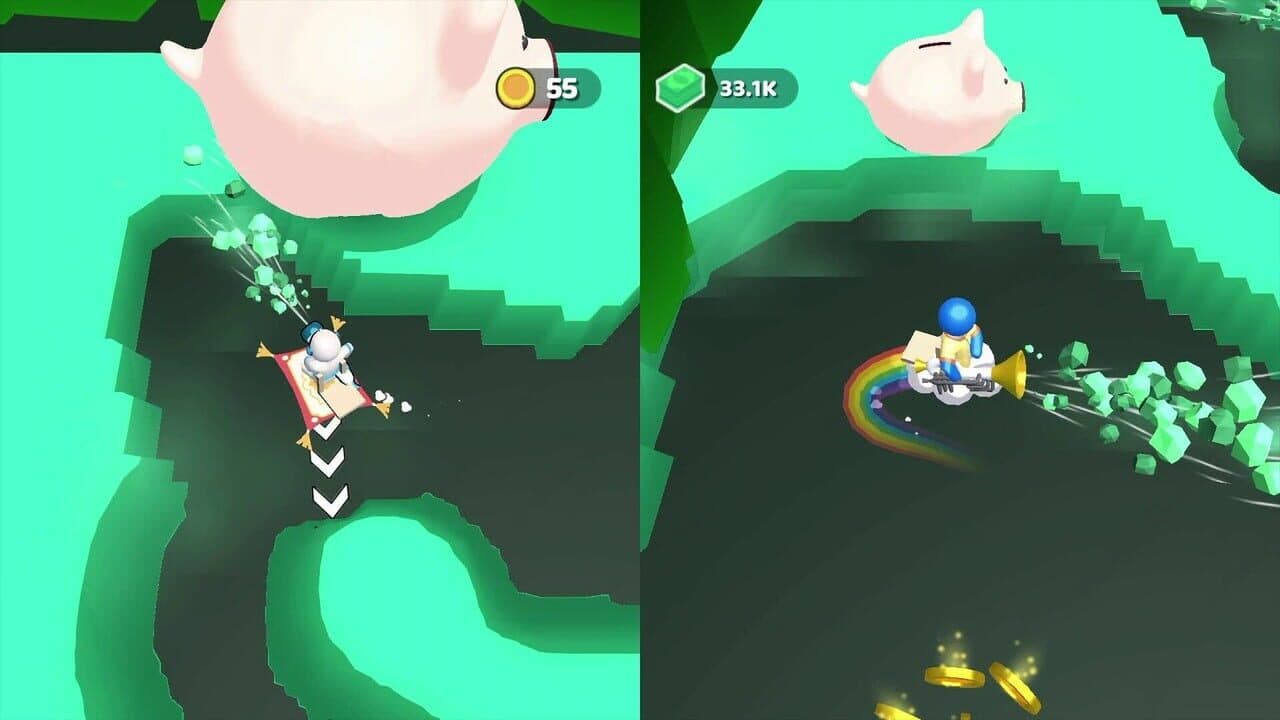 Astro Miner: Moons thumbnail 4