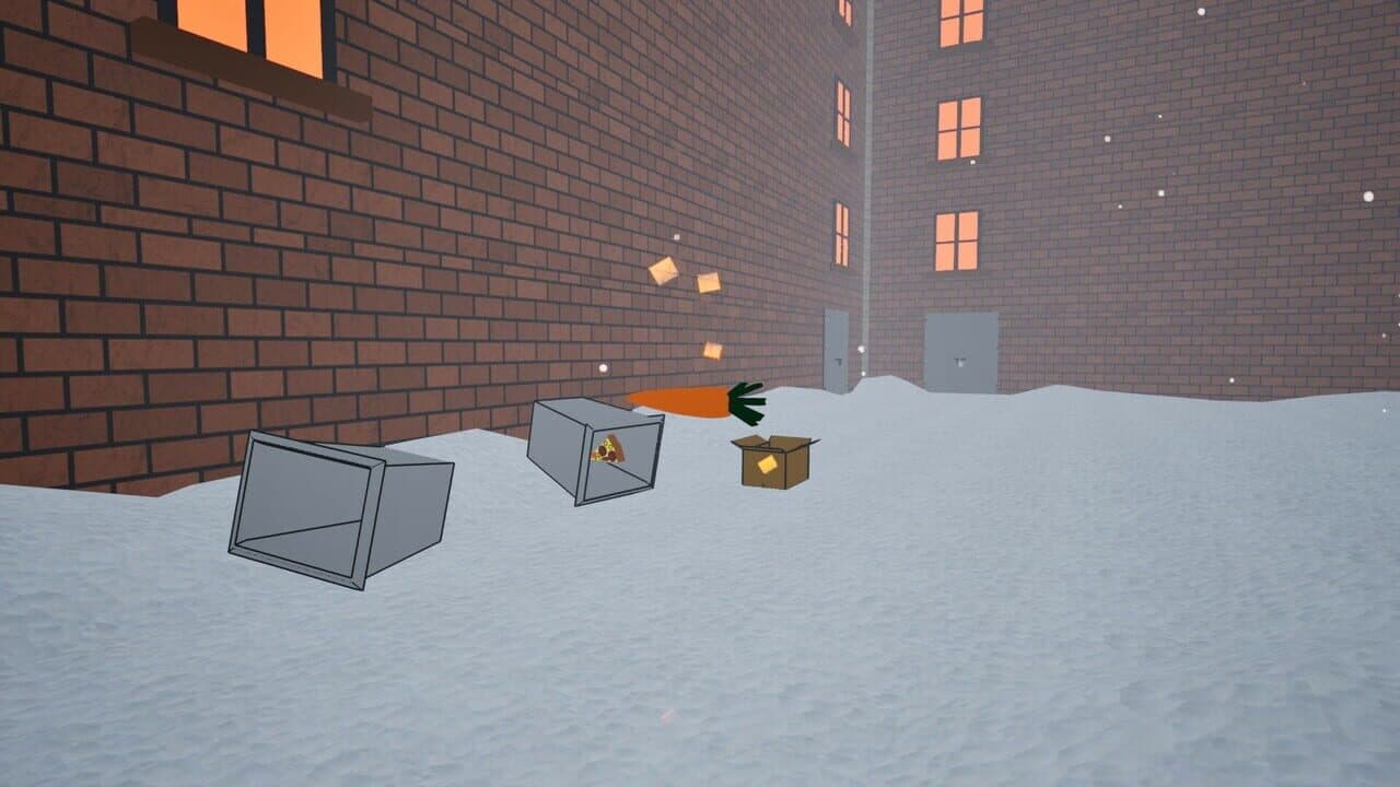 Beneath the Cardboard: Be Happy thumbnail 2