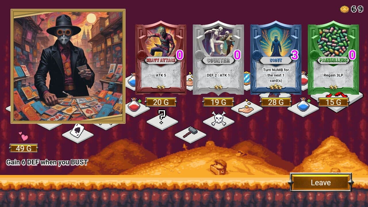 Memories of Bust thumbnail 6