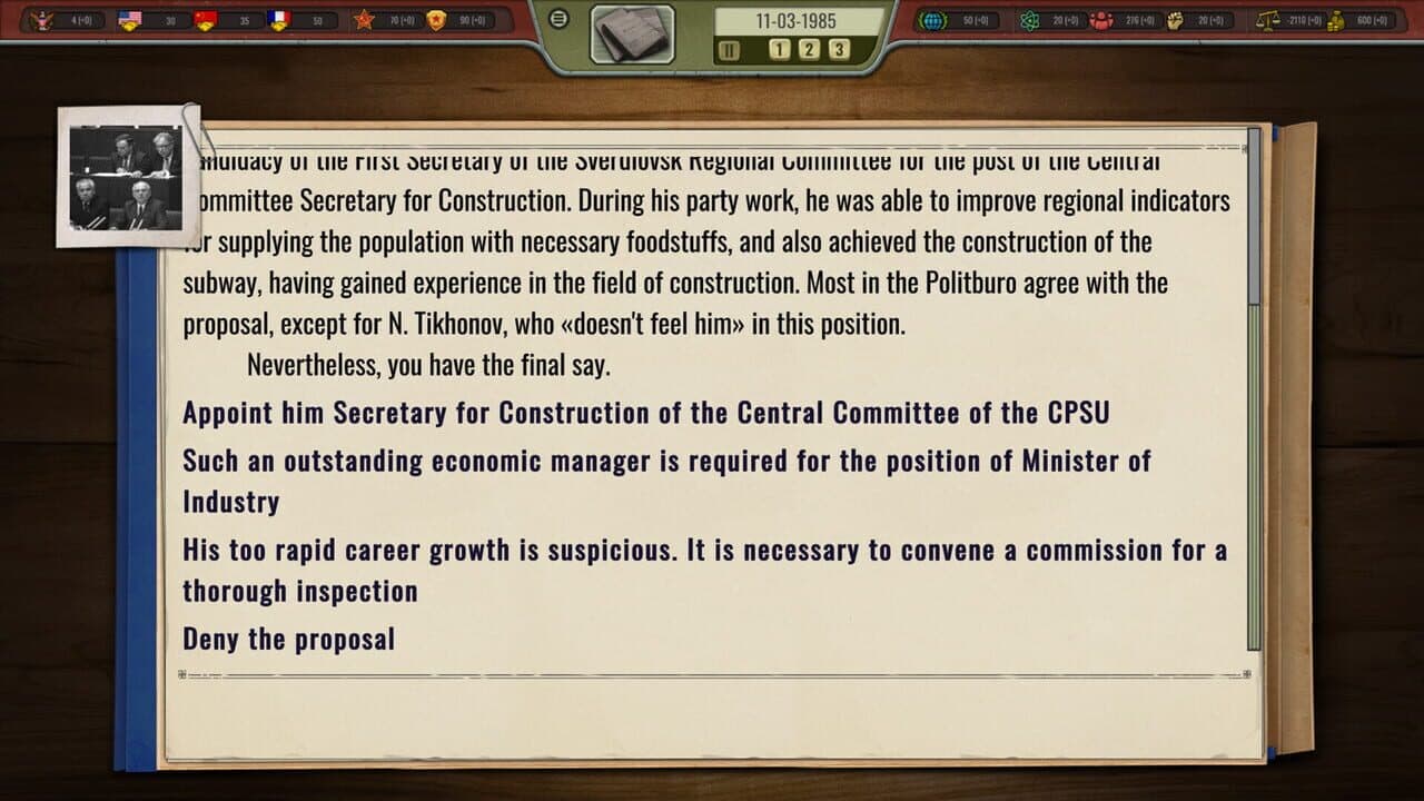 Crisis in the Kremlin: The Cold War thumbnail 5