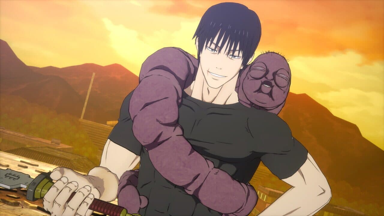 Jujutsu Kaisen: Cursed Clash - Hidden Inventory/Premature Death thumbnail 4