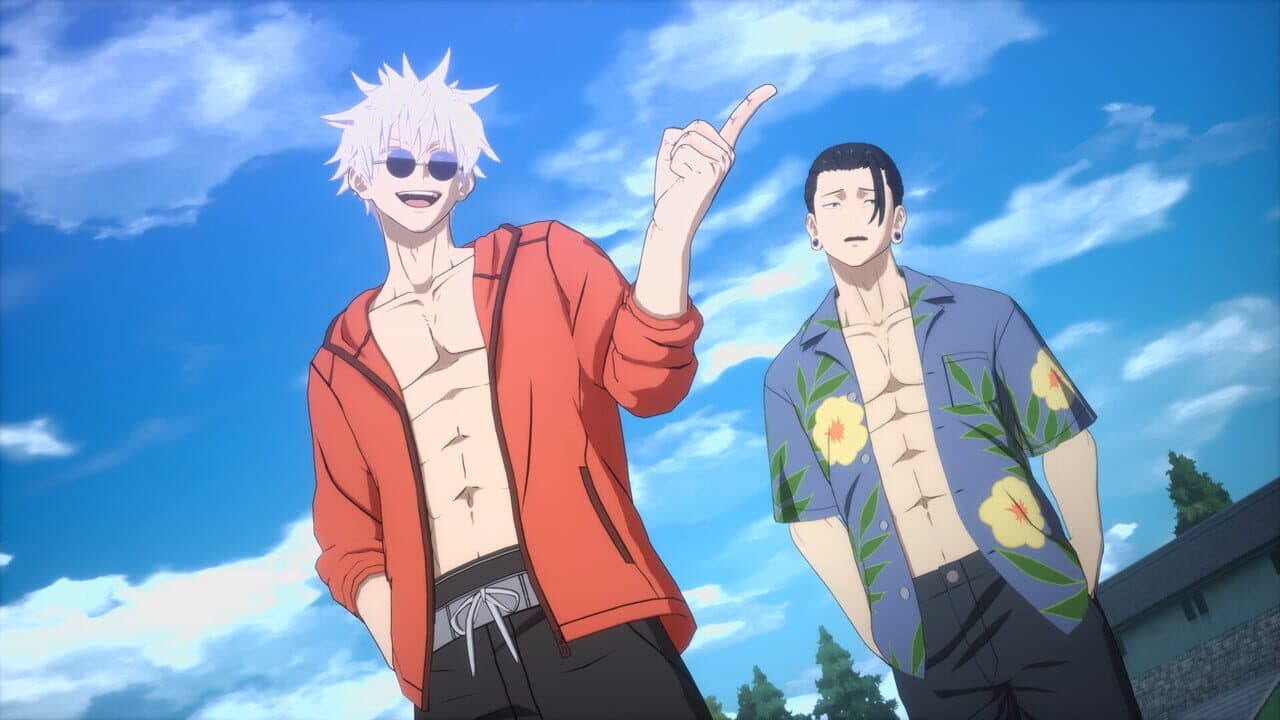 Jujutsu Kaisen: Cursed Clash - Hidden Inventory/Premature Death thumbnail 5