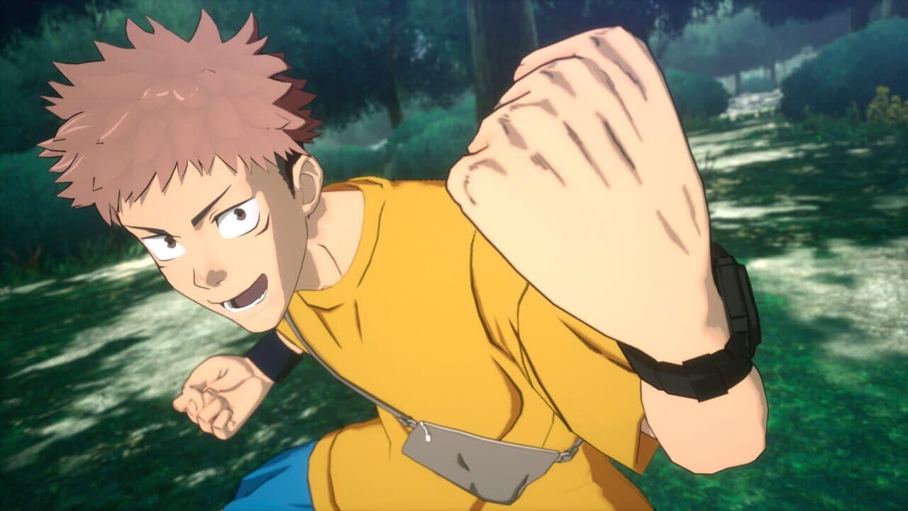Jujutsu Kaisen: Cursed Clash - Anime Ending Theme 1 Outfit Set screenshot 1