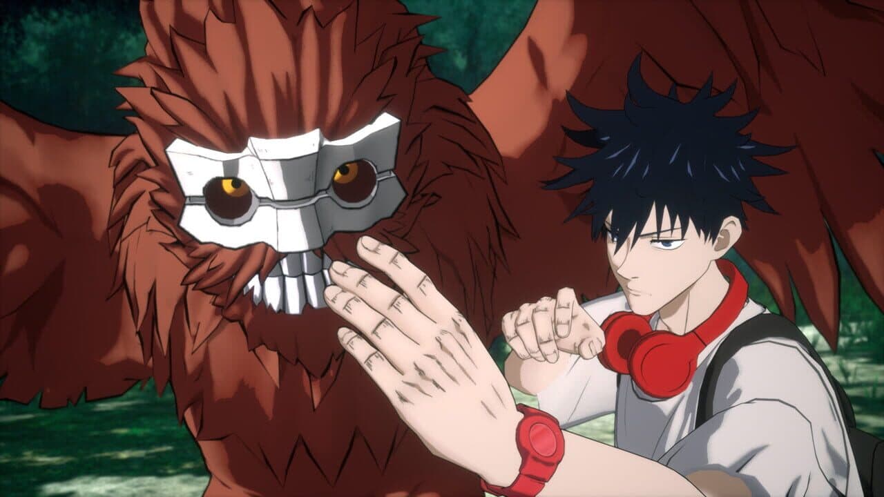 Jujutsu Kaisen: Cursed Clash - Anime Ending Theme 1 Outfit Set thumbnail 2