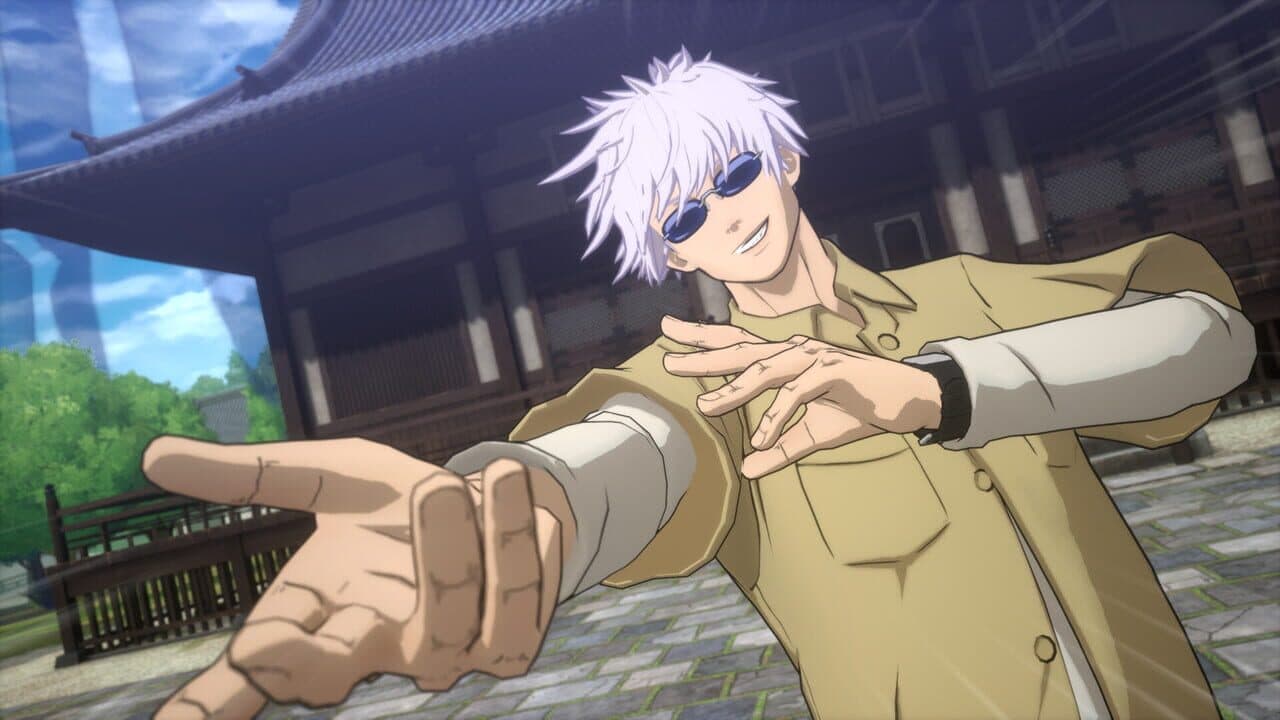 Jujutsu Kaisen: Cursed Clash - Anime Ending Theme 1 Outfit Set thumbnail 4