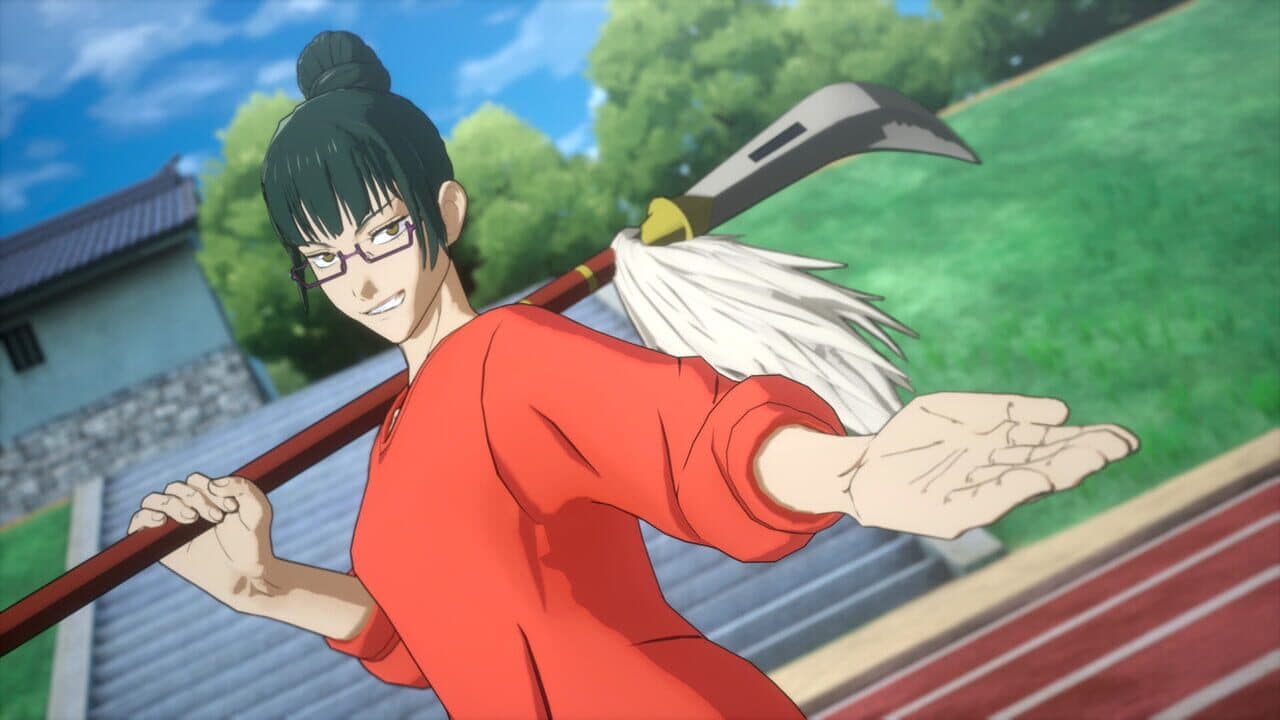 Jujutsu Kaisen: Cursed Clash - Anime Ending Theme 1 Outfit Set thumbnail 5