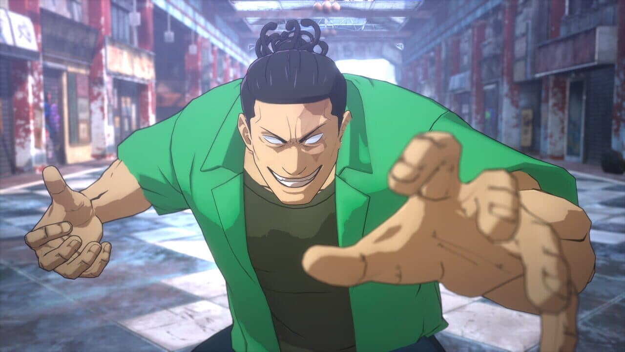Jujutsu Kaisen: Cursed Clash - Anime Ending Theme 1 Outfit Set thumbnail 6