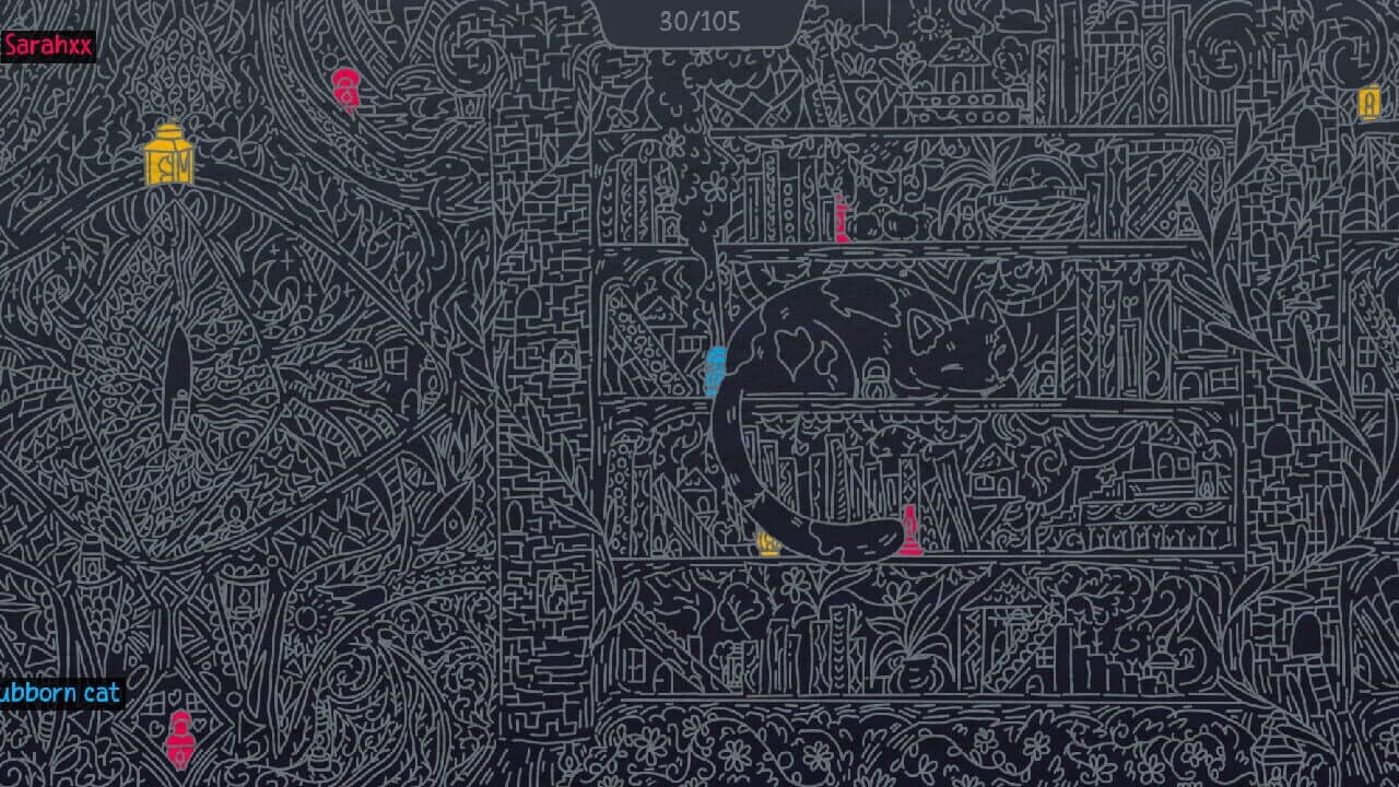 Click On Lanterns Together screenshot 1