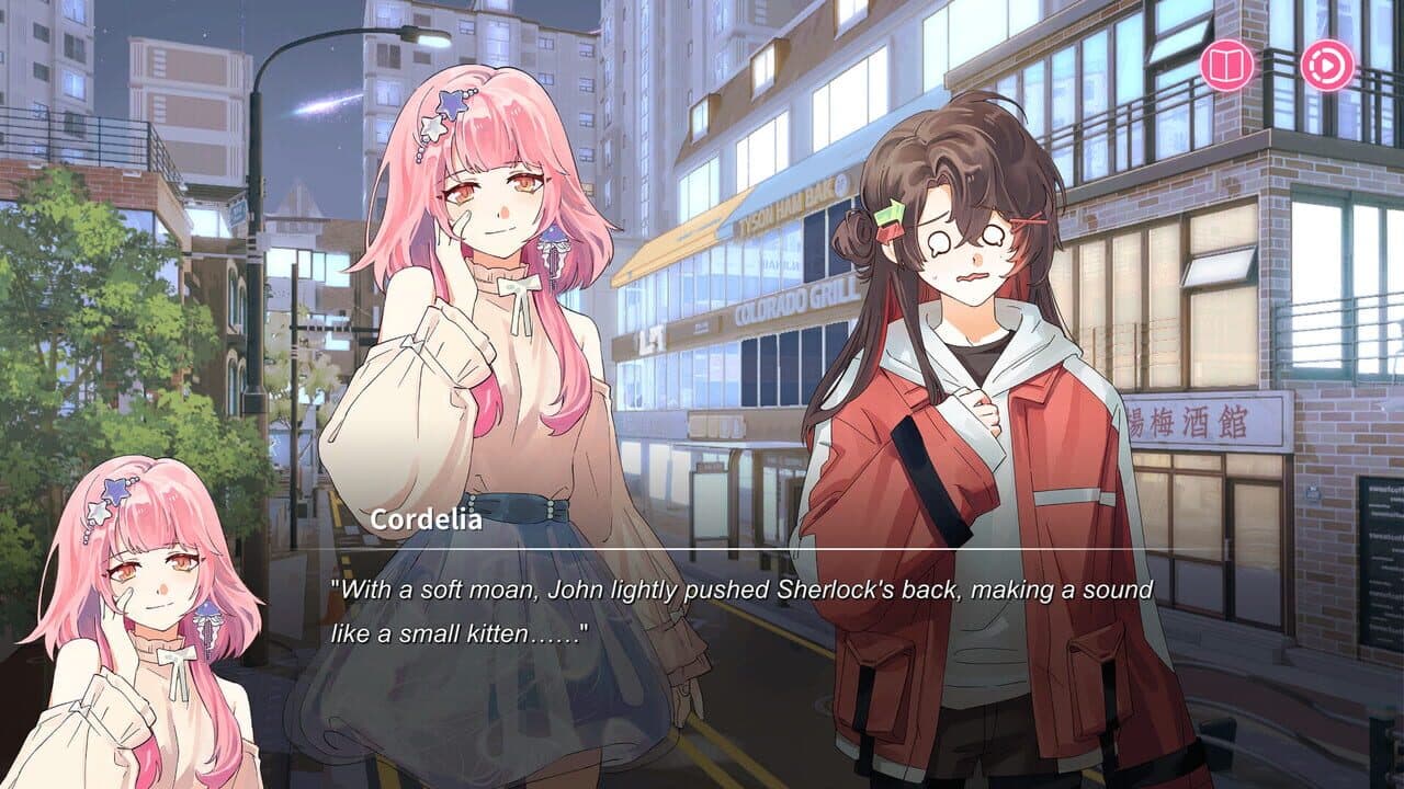 Sensei! I Like You So Much! thumbnail 12