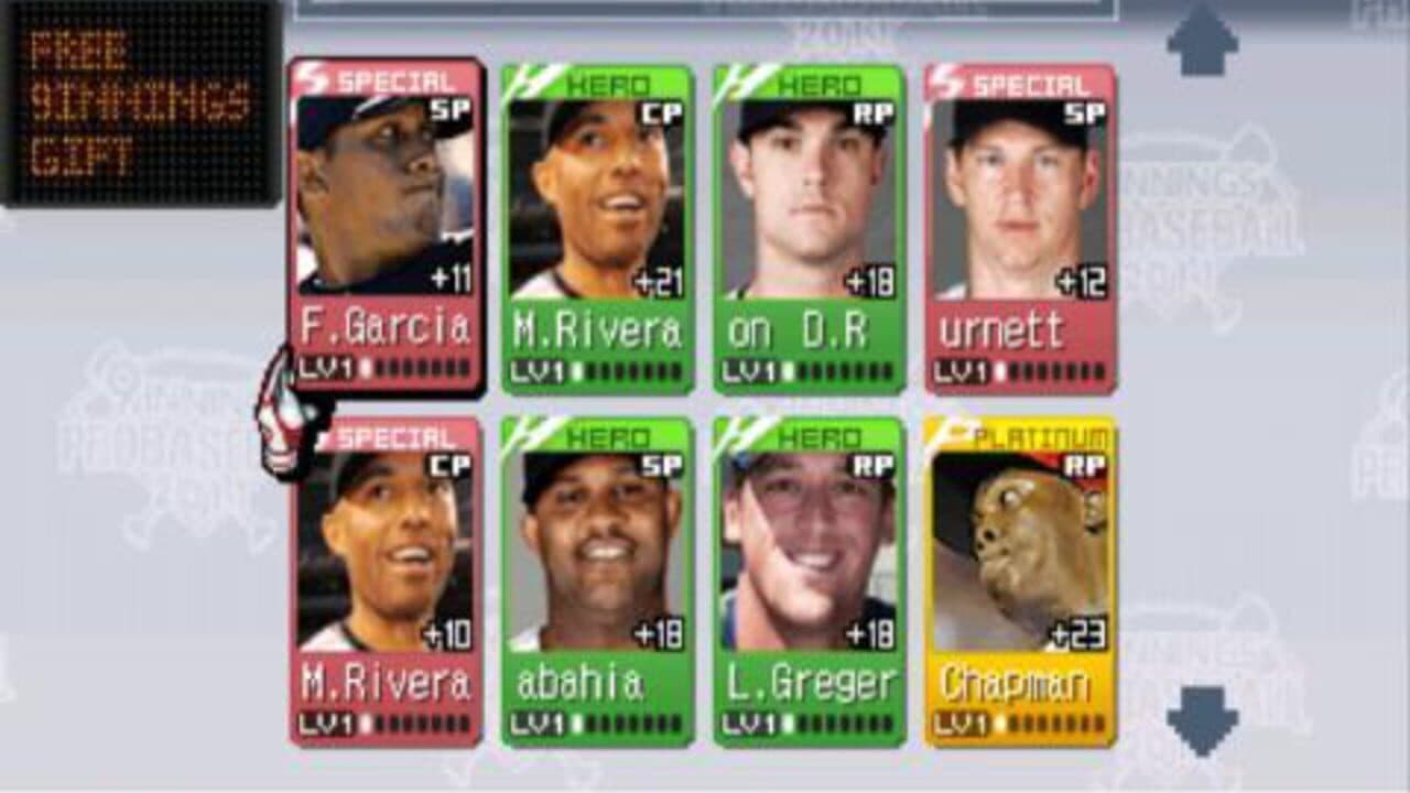 9 Innings: Pro Baseball 2011 thumbnail 2