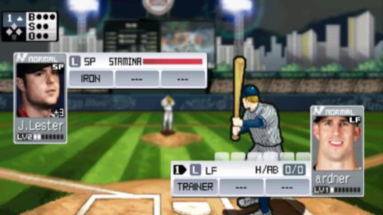 9 Innings: Pro Baseball 2011 thumbnail 3