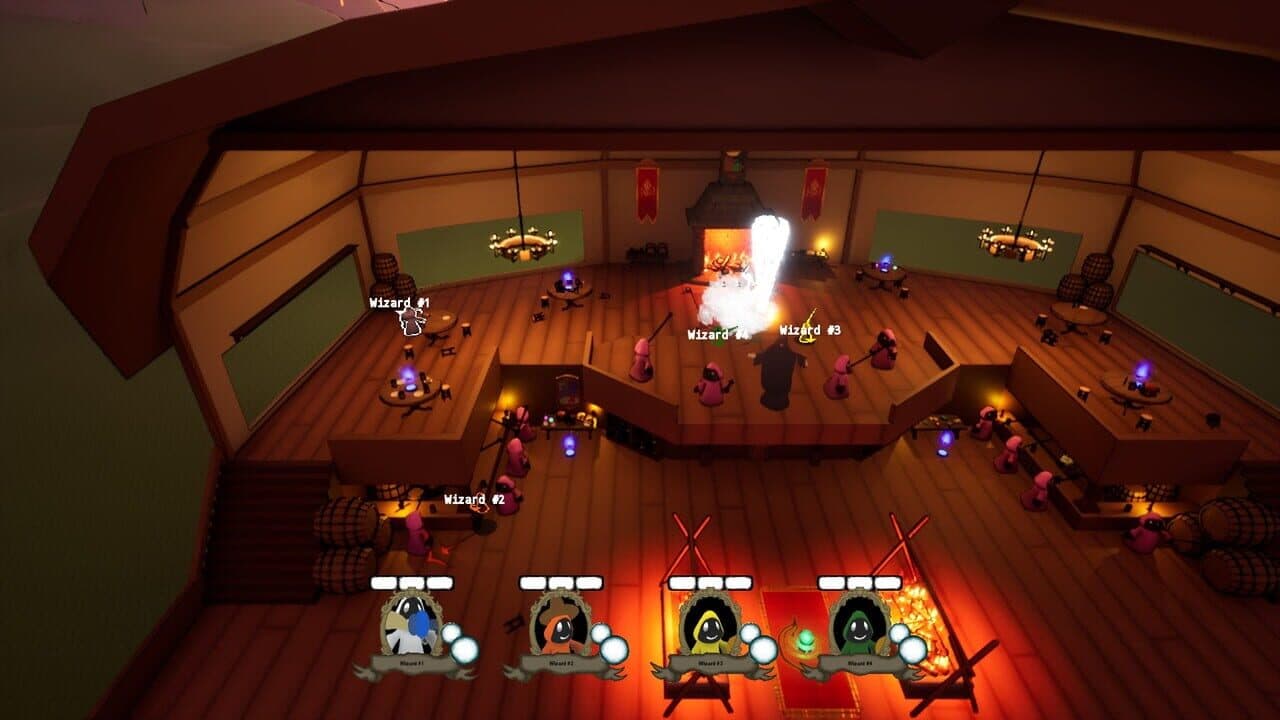 Whimsical Wizardry screenshot 1