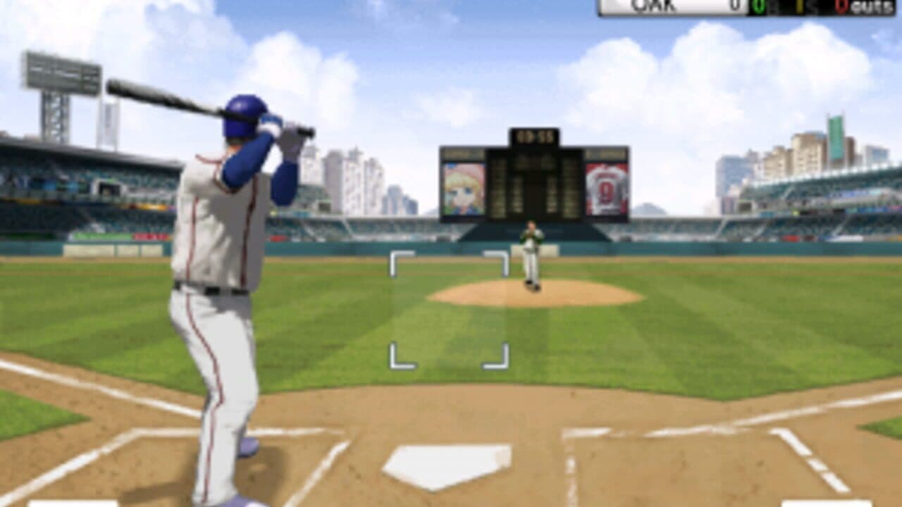 9 Innings: Pro Baseball 2013 screenshot 1