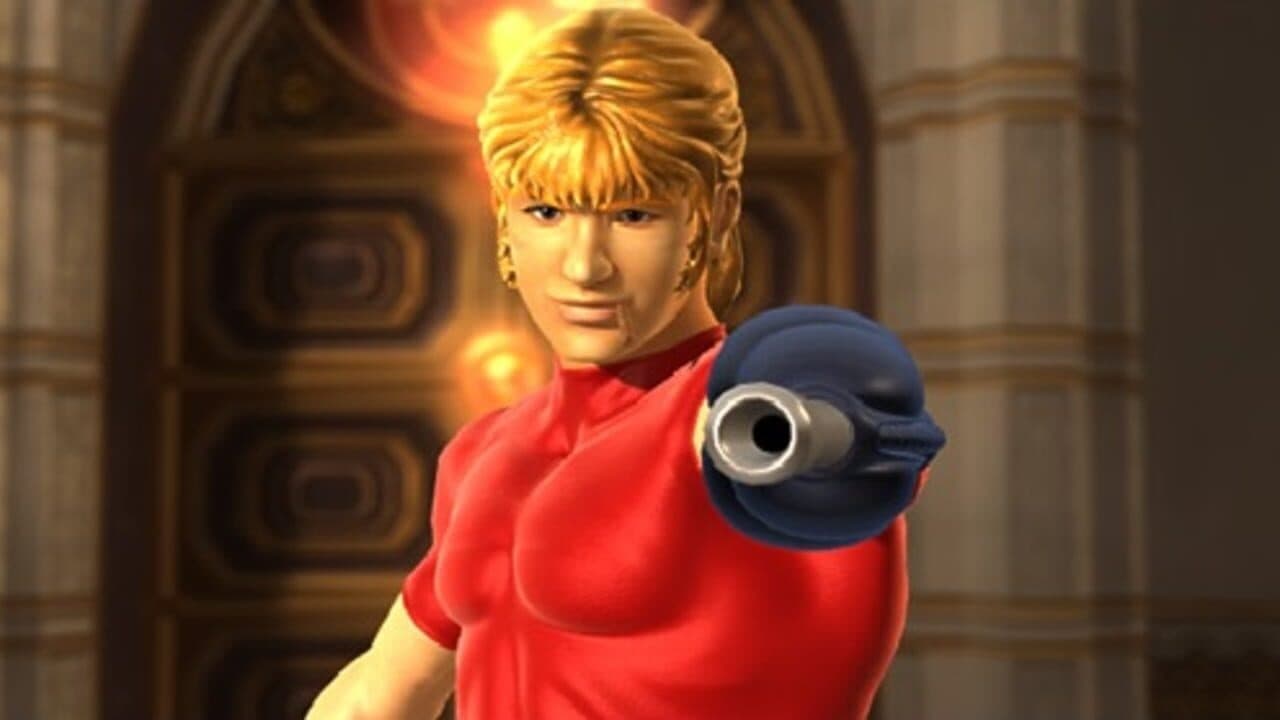 Cobra The Arcade screenshot 1