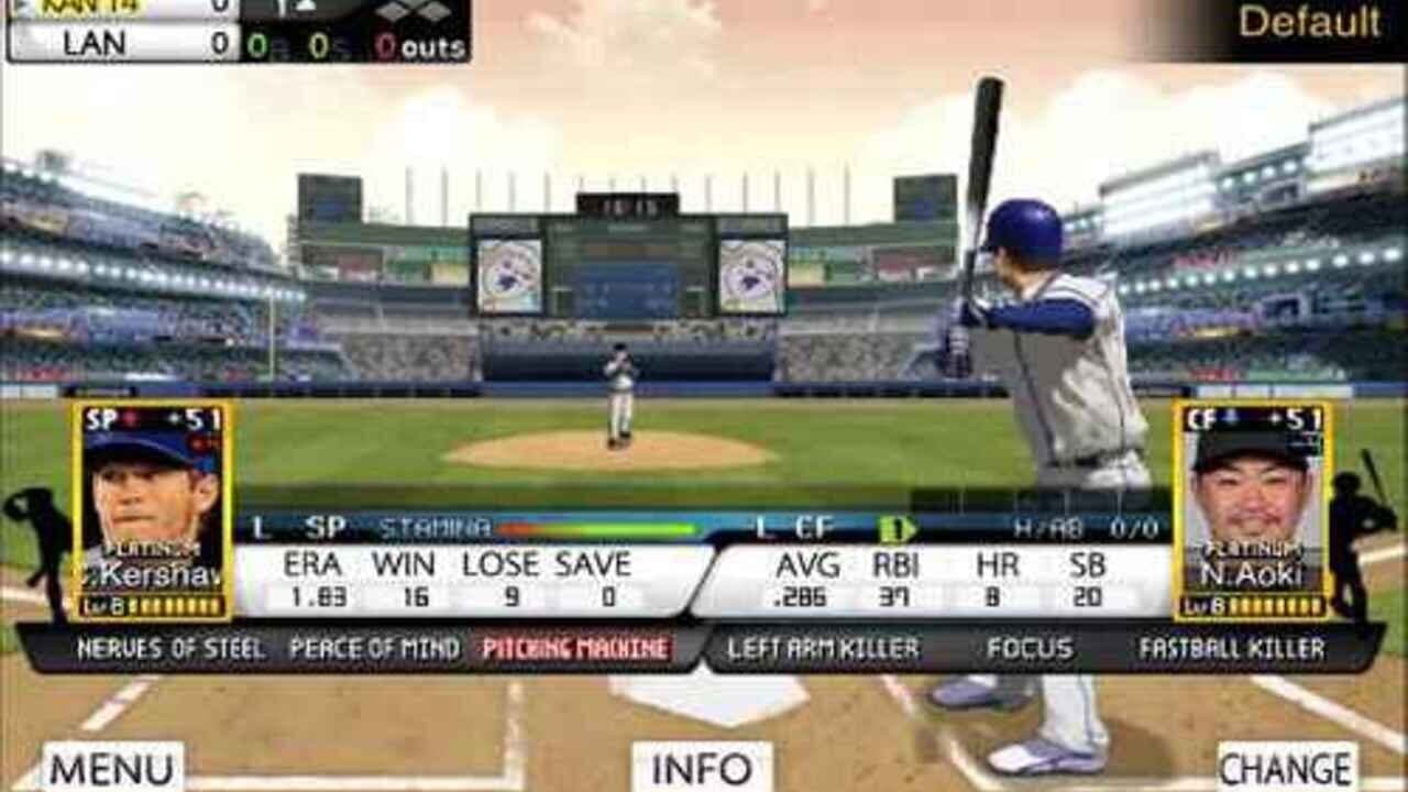 9 Innings: Pro Baseball 2015 thumbnail 2