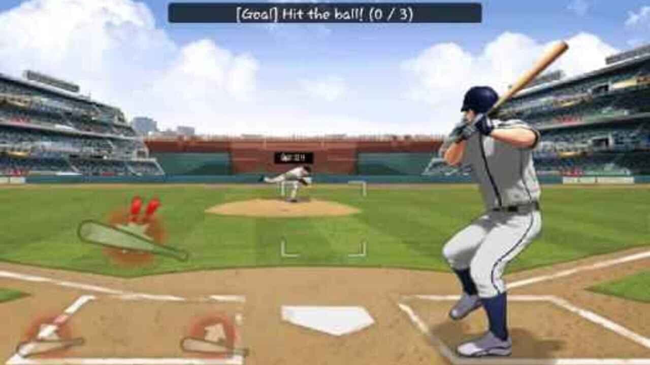9 Innings: Pro Baseball 2015 thumbnail 3