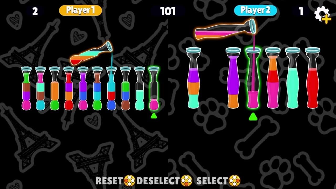 Color Water Sort thumbnail 2