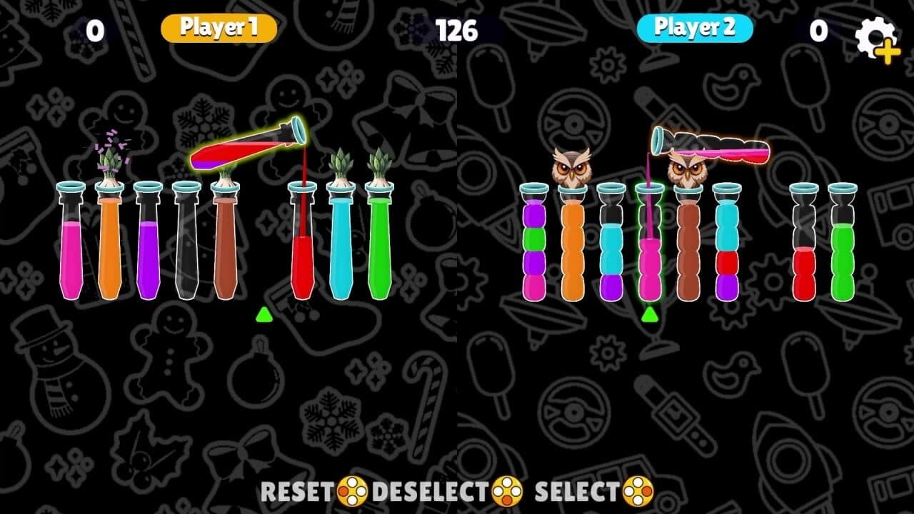 Color Water Sort thumbnail 3