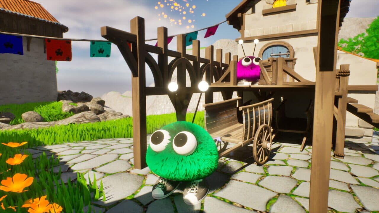 Fluff's Adventure: A Tale of Fur and Steel thumbnail 6