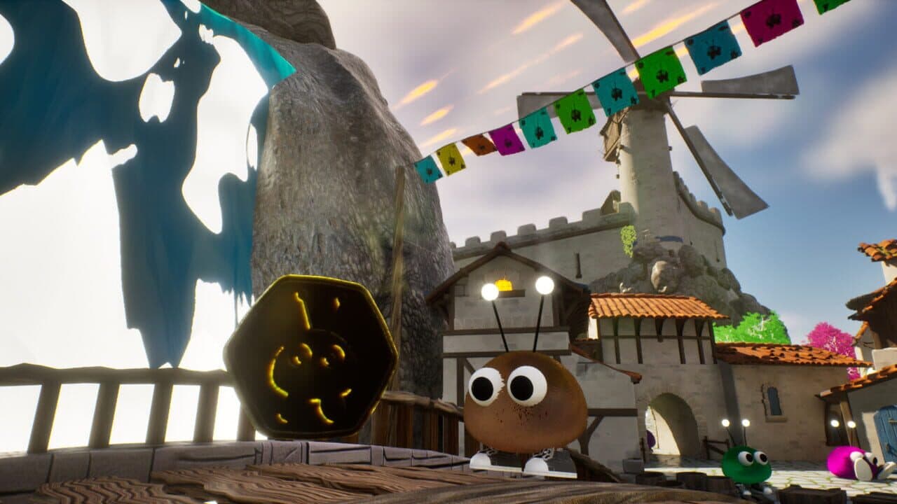 Fluff's Adventure: A Tale of Fur and Steel thumbnail 7