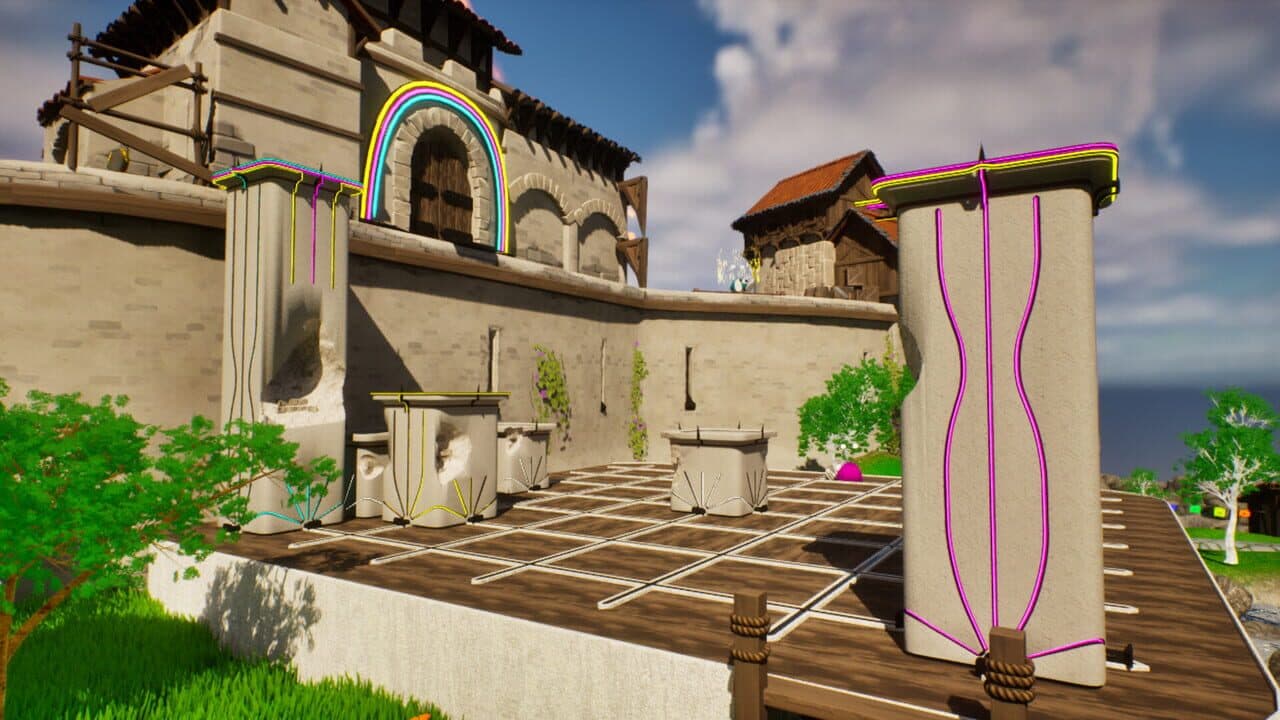 Fluff's Adventure: A Tale of Fur and Steel thumbnail 8