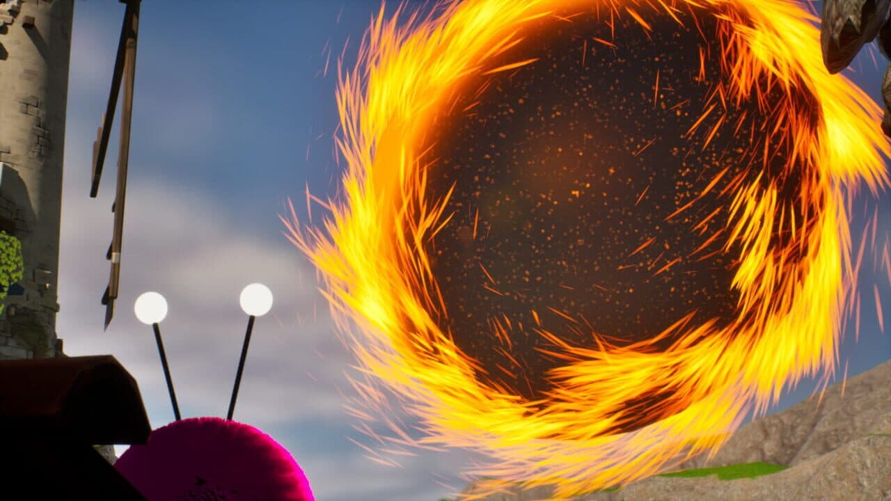 Fluff's Adventure: A Tale of Fur and Steel thumbnail 2