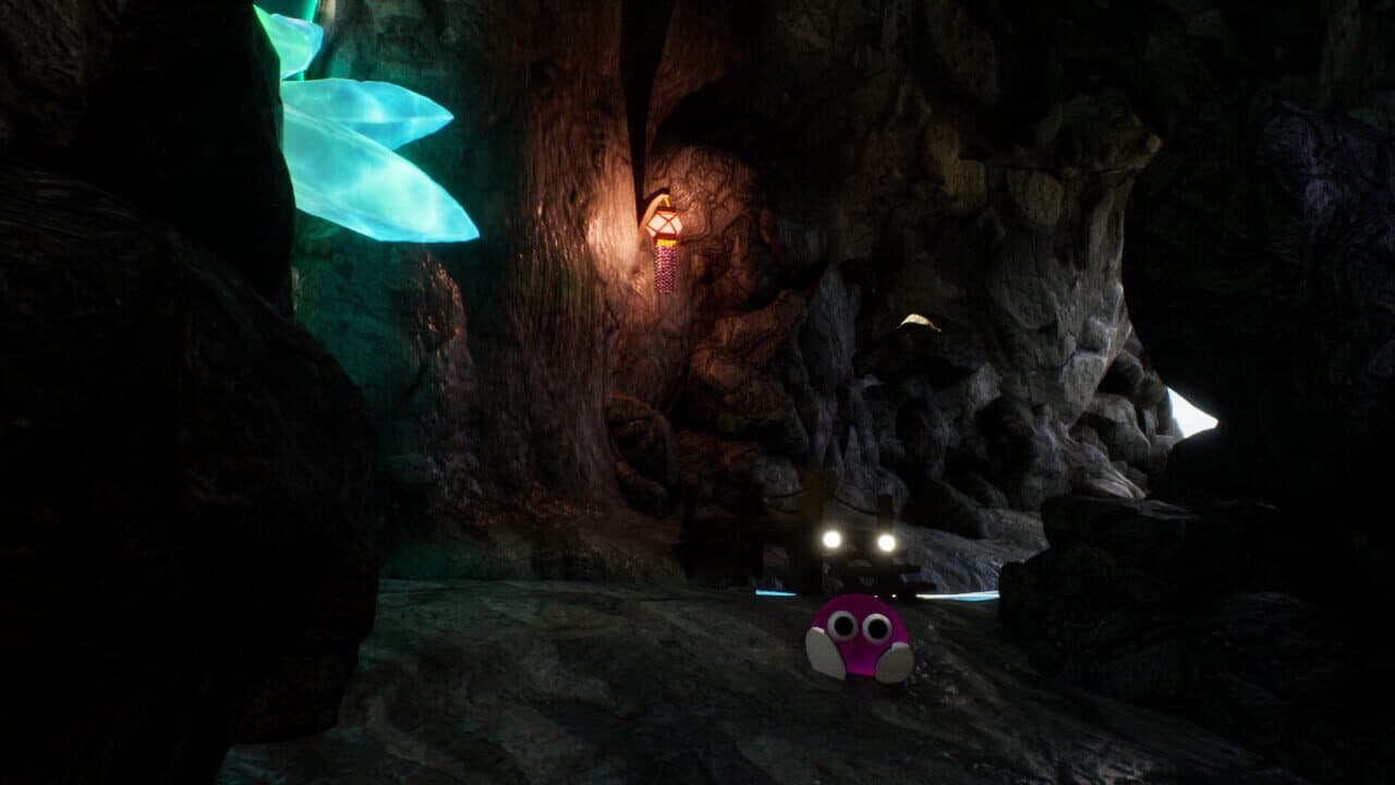Fluff's Adventure: A Tale of Fur and Steel thumbnail 3