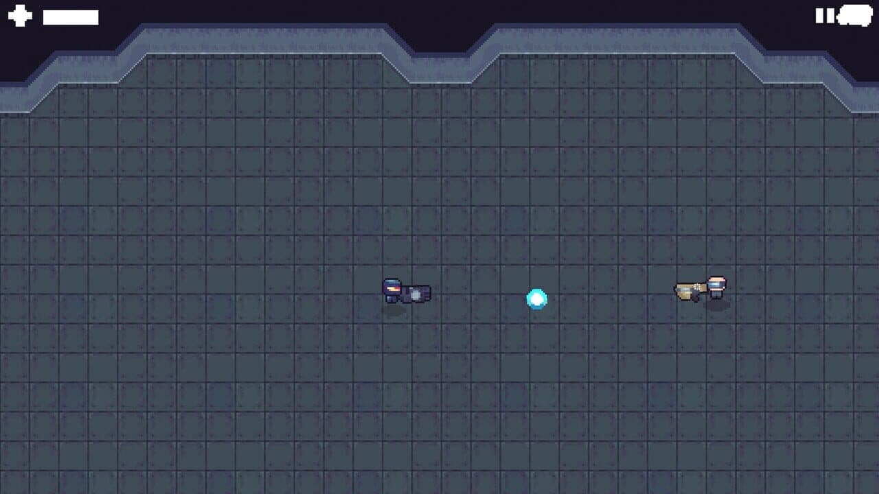 Cyber Assasin screenshot 1