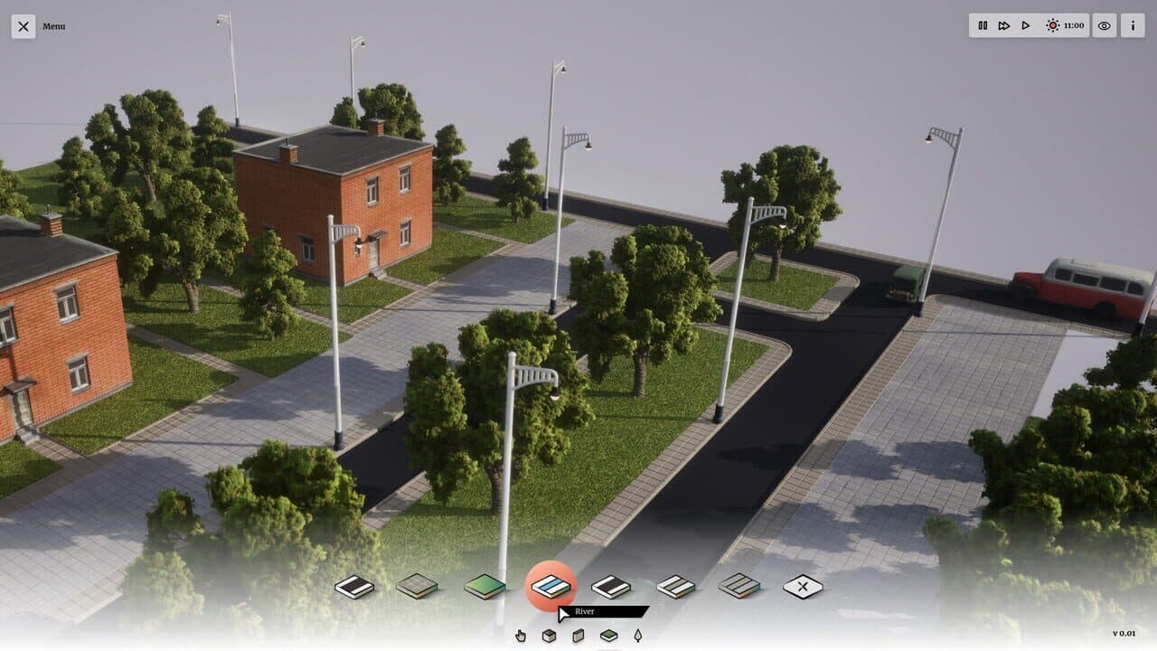 Zlin City: Arch Moderna screenshot 1