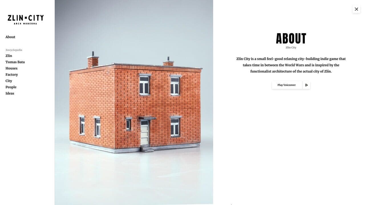 Zlin City: Arch Moderna thumbnail 4