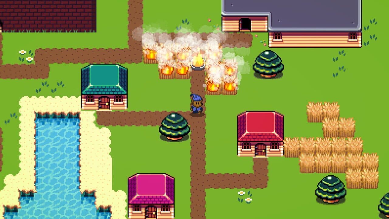 Wonder Wand screenshot 1