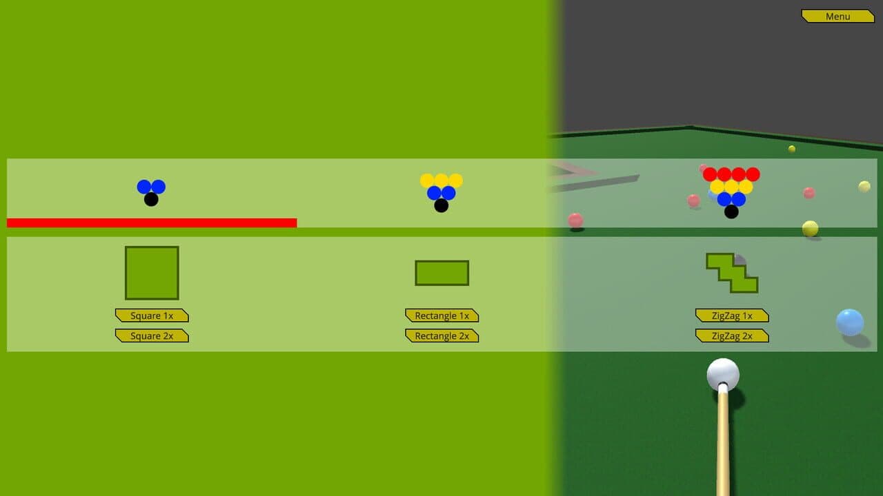Woohoo!: Game - Pool Frenzy thumbnail 2