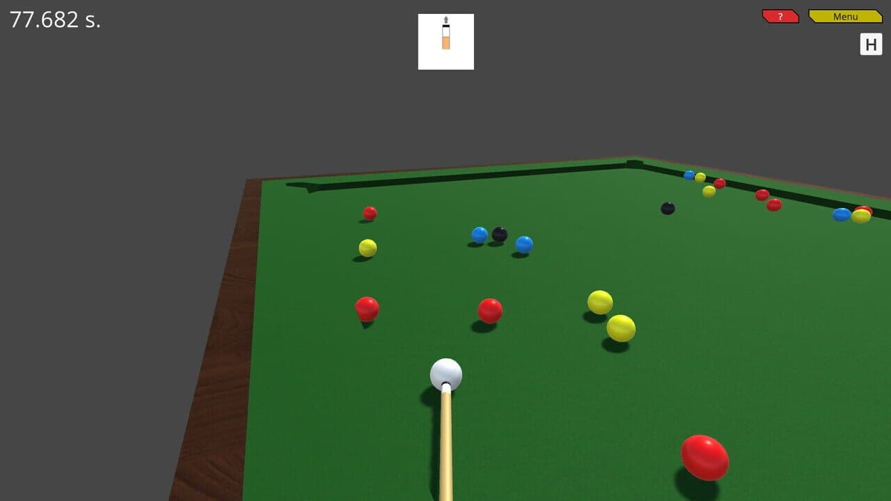Woohoo!: Game - Pool Frenzy thumbnail 3