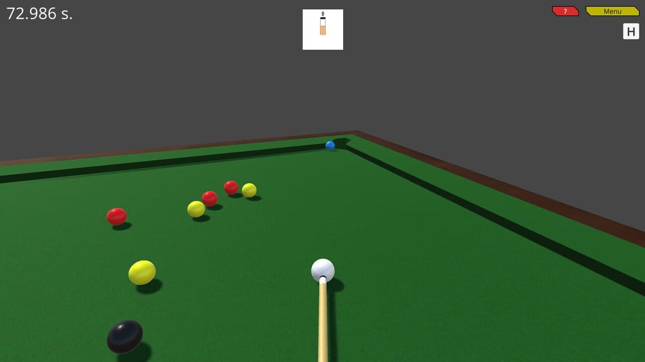 Woohoo!: Game - Pool Frenzy thumbnail 4