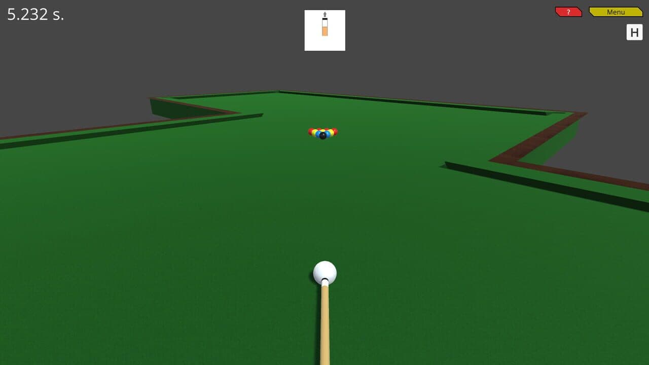 Woohoo!: Game - Pool Frenzy thumbnail 5