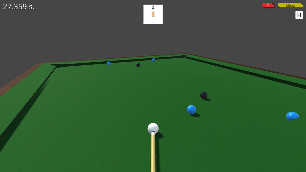 Woohoo!: Game - Pool Frenzy thumbnail 6